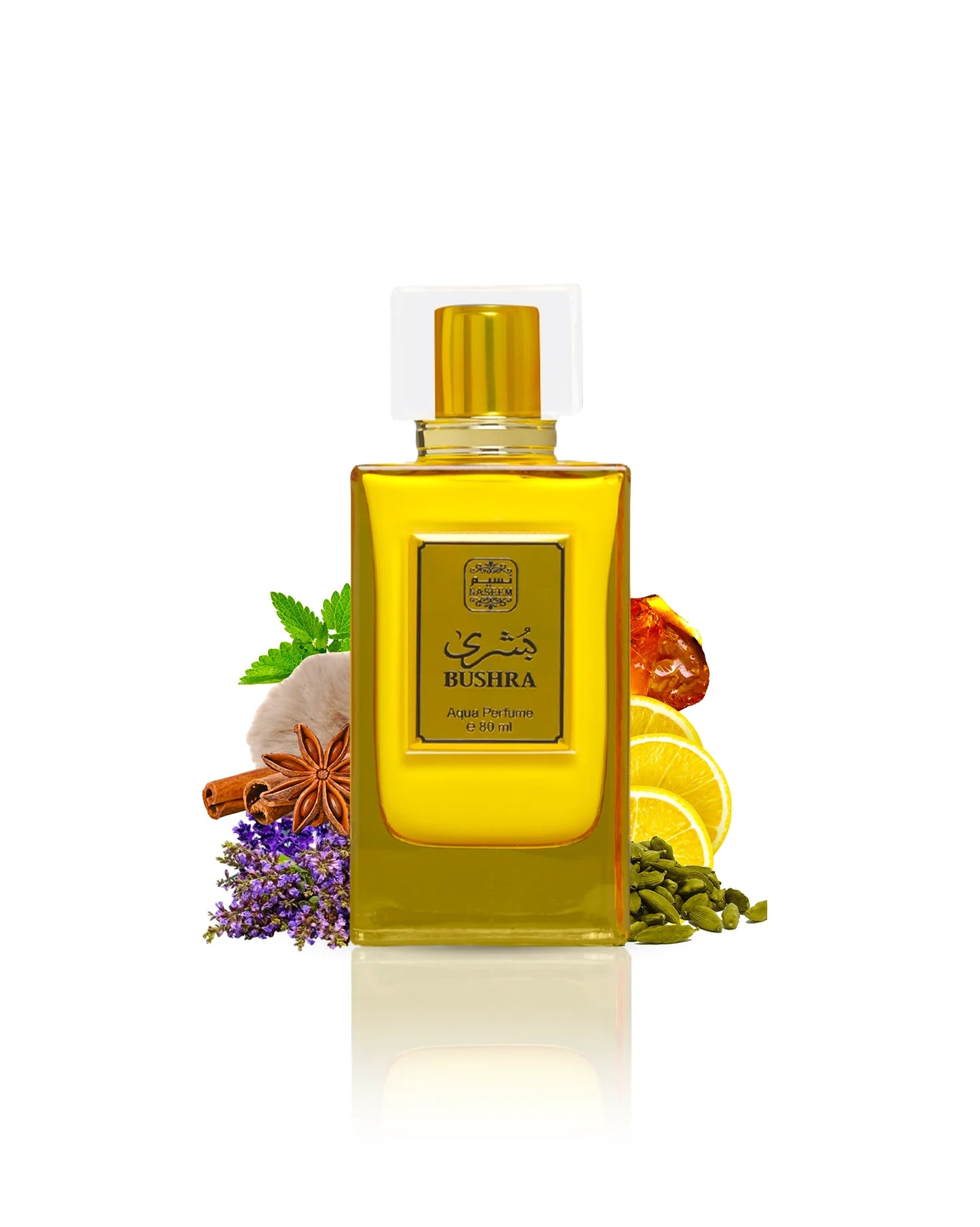 Bushra Aqua Perfume