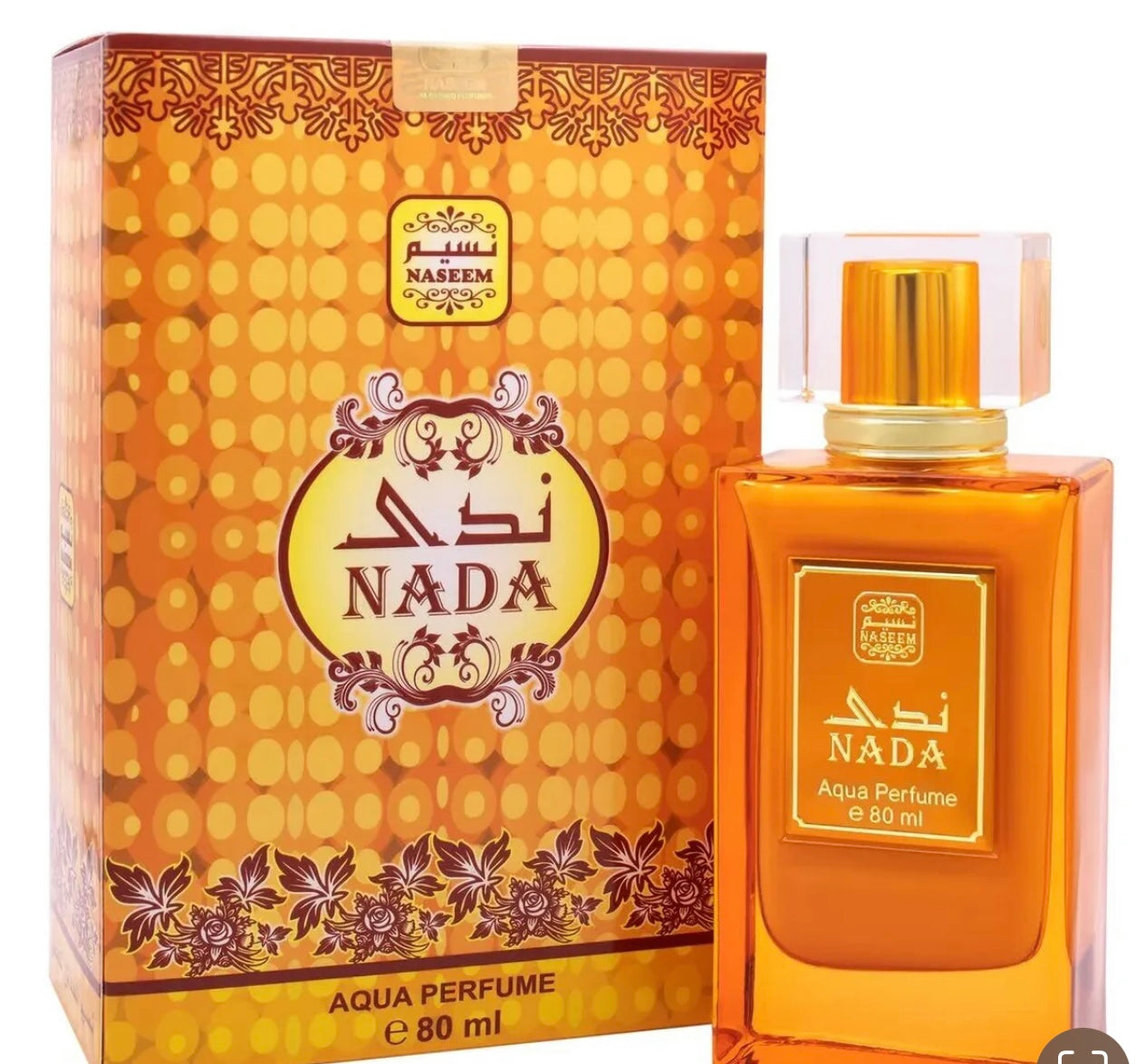 Nada aqua perfume