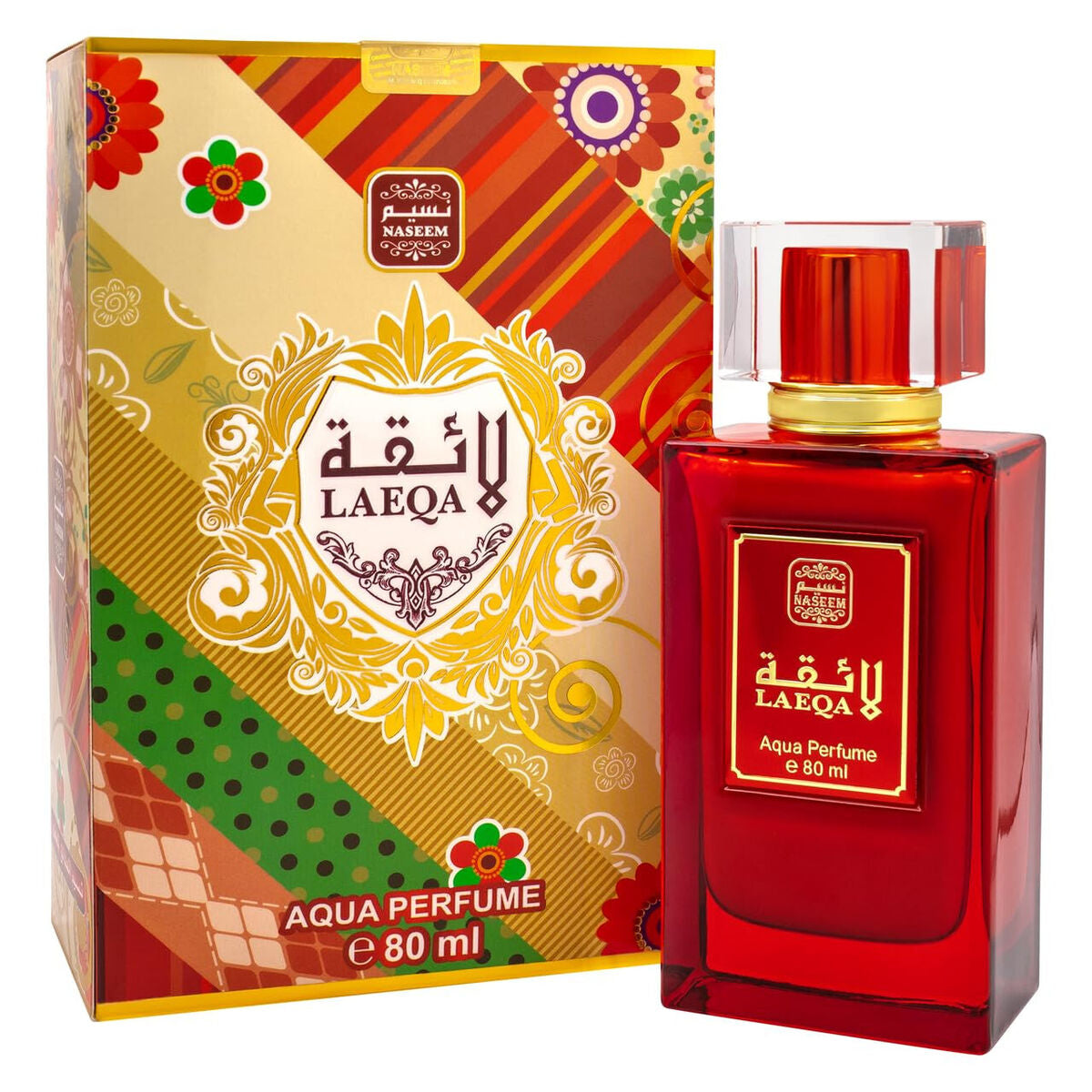 Laeqa Aqua Perfume