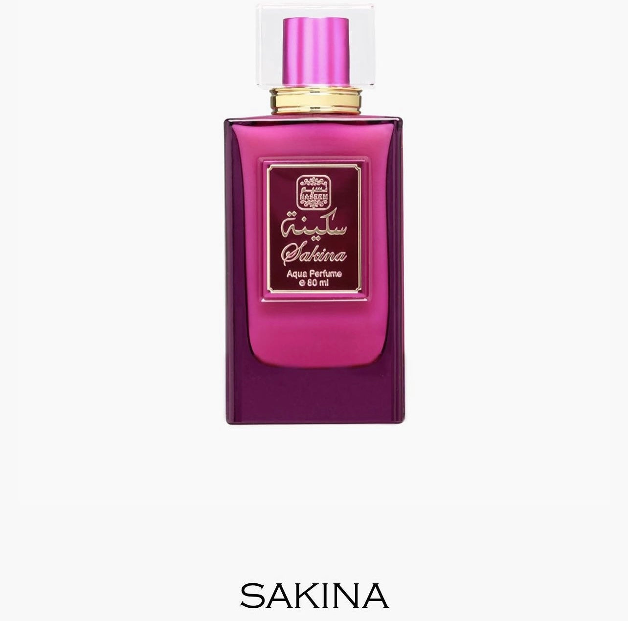 Sakina aqua perfume