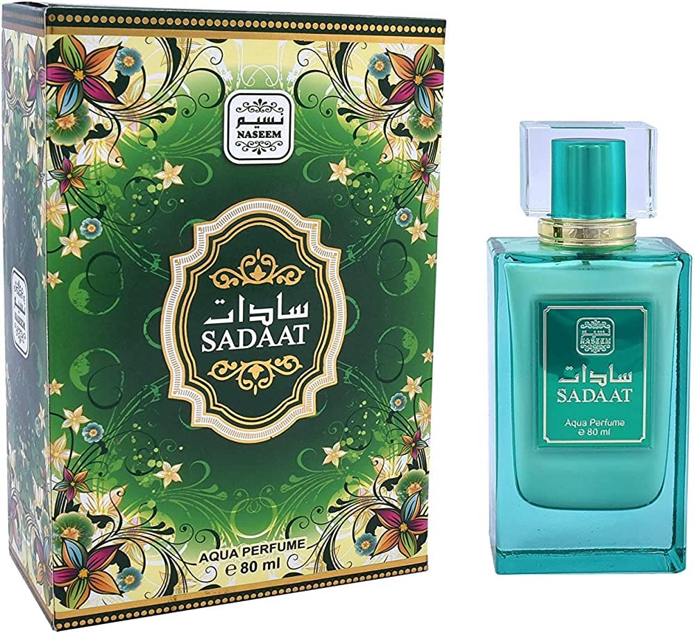 Sadaat Aqua Perfume