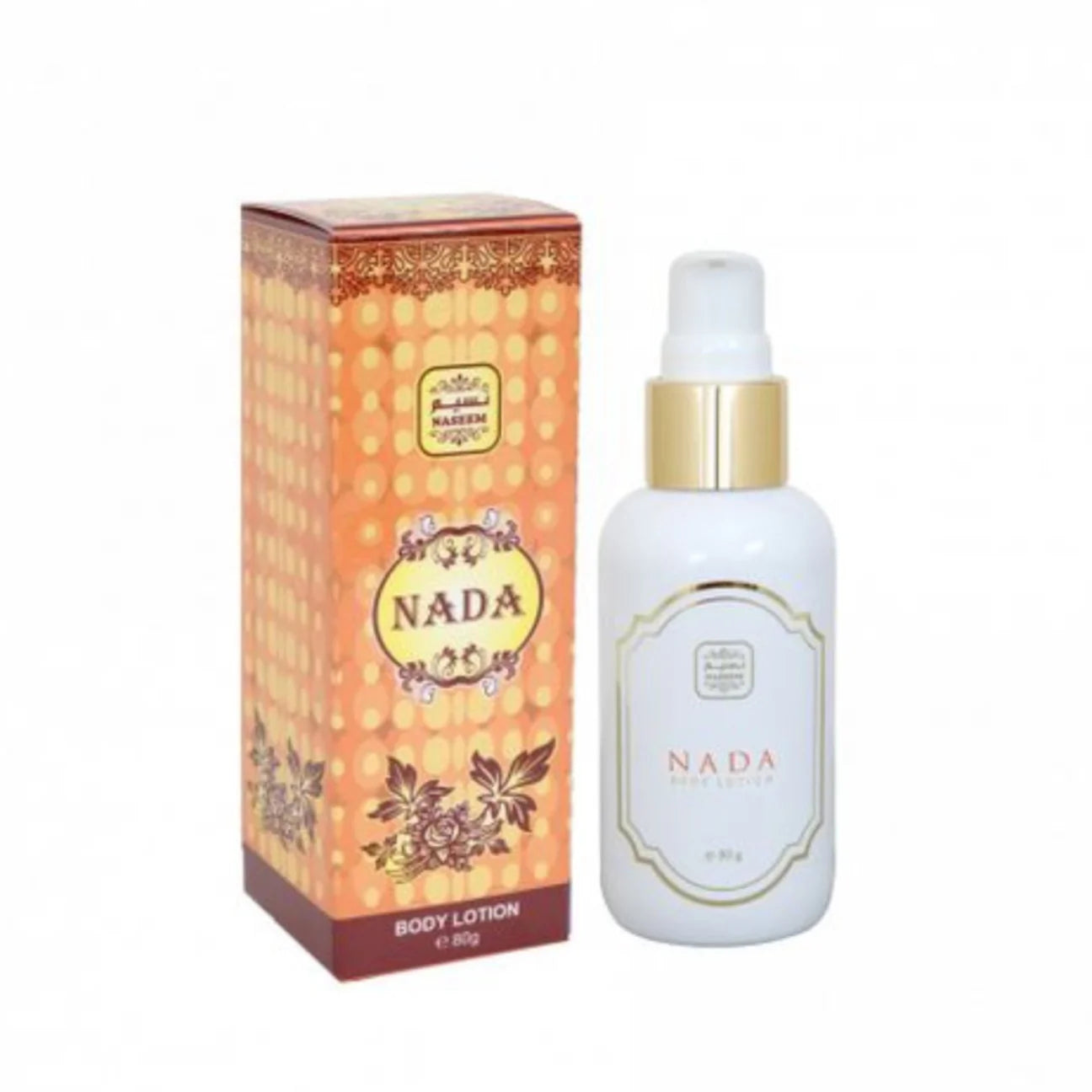 Nada body Lotion