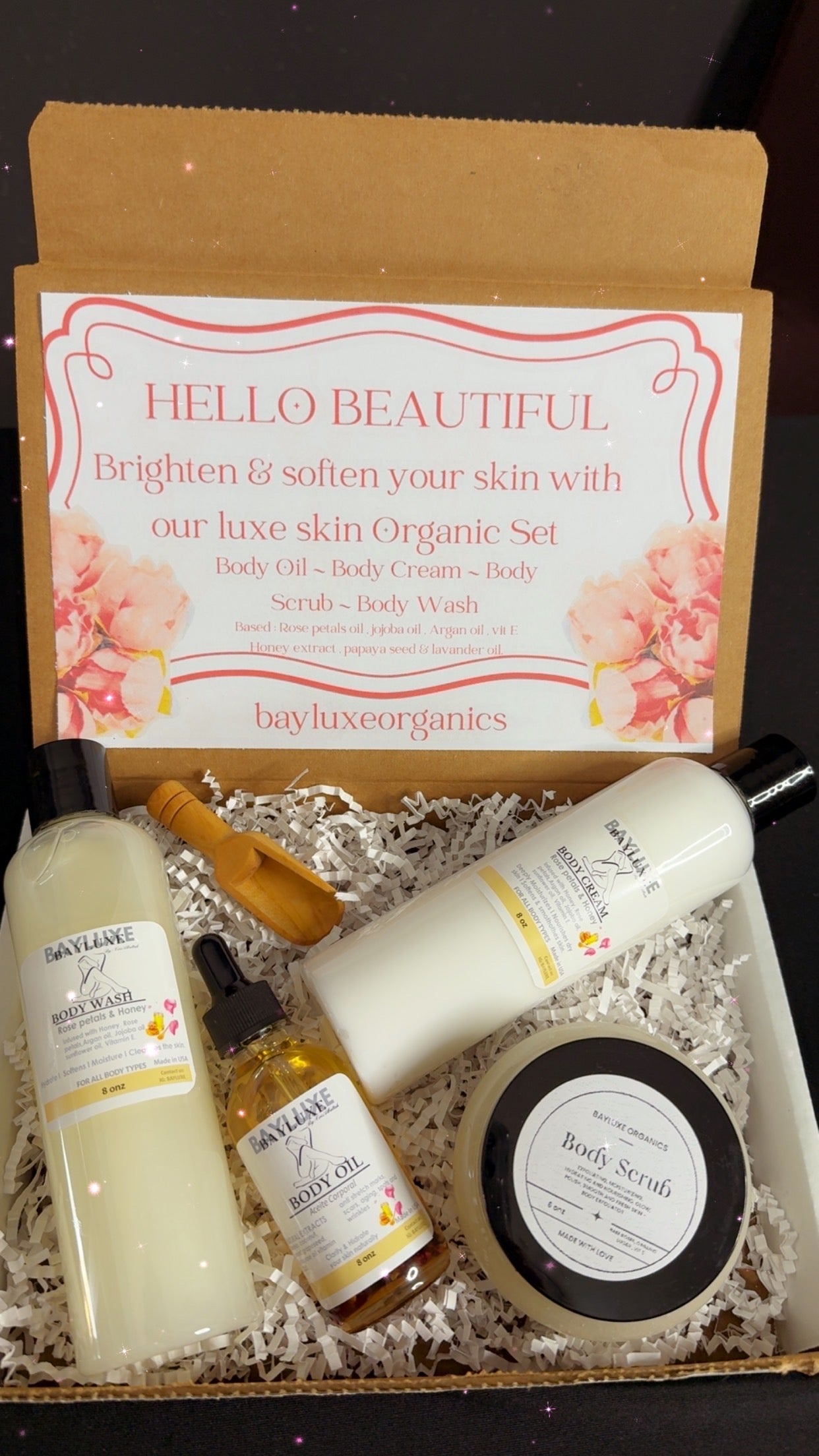 Body Luxe Bundle