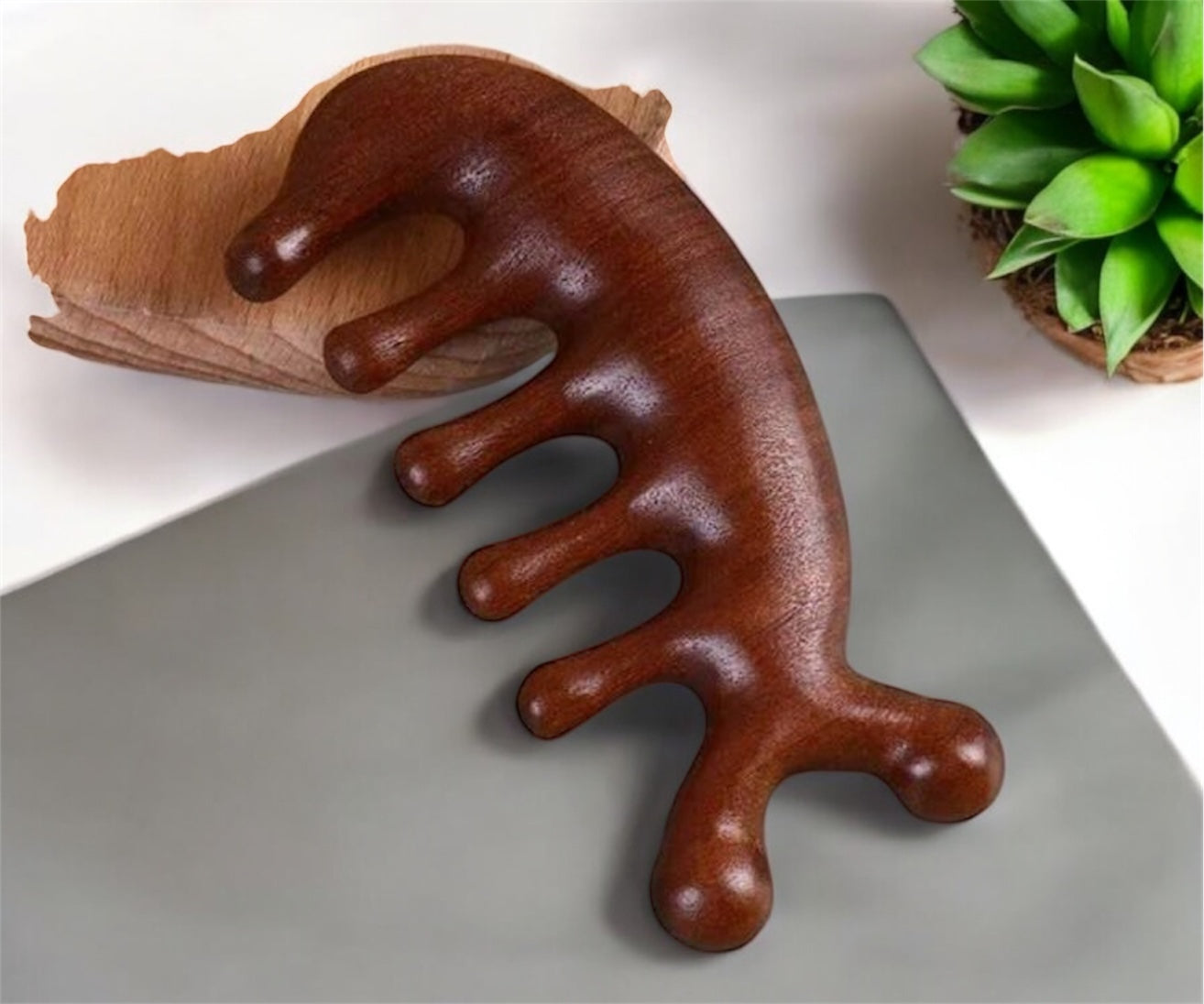 SandalWood Massage Comb