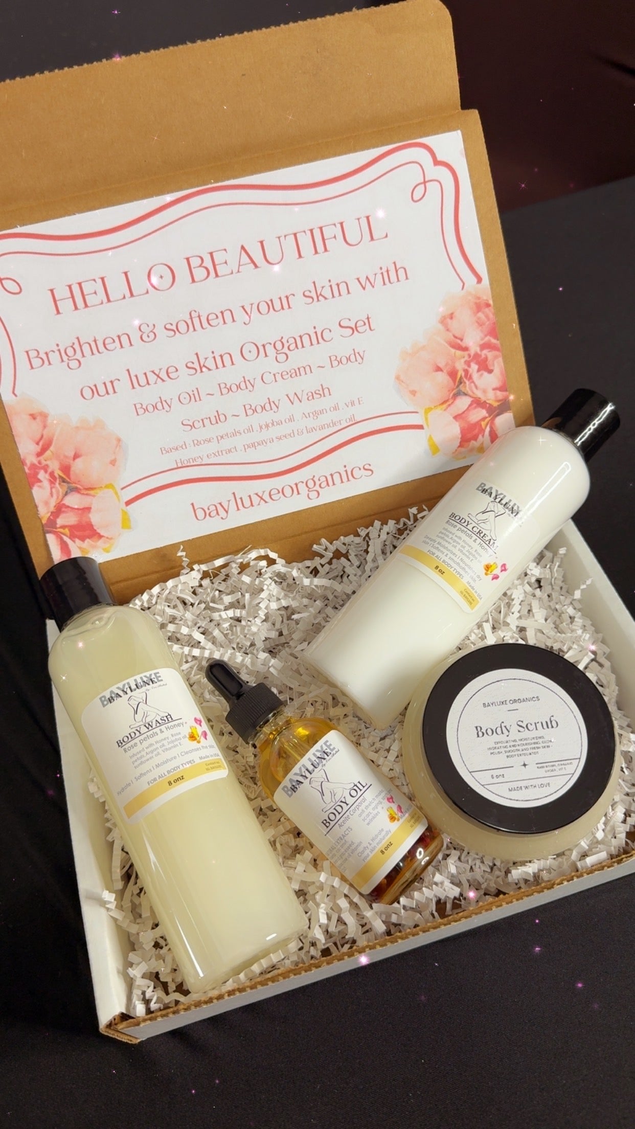 Body Luxe Bundle