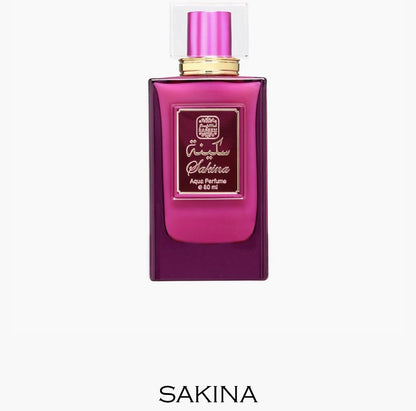 Sakina aqua perfume