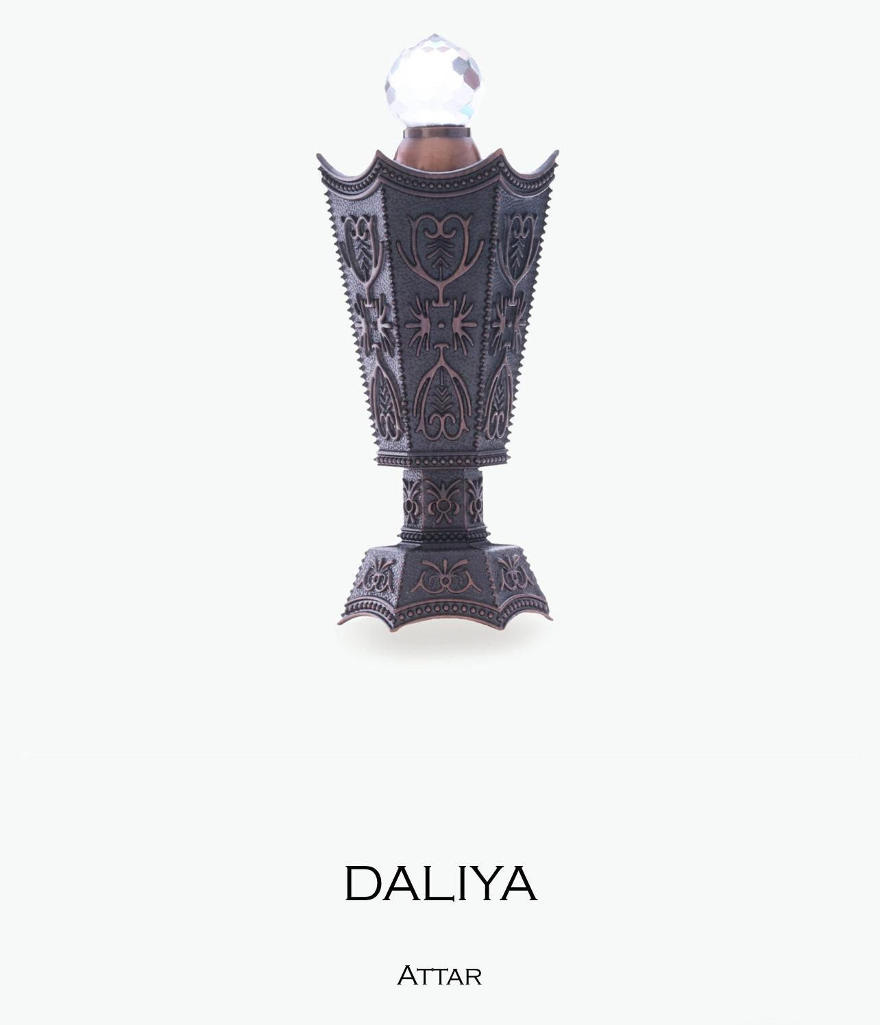 Daliya comcentrated Oil perfume