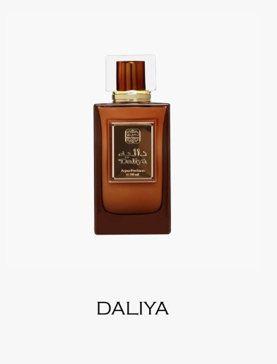 Daliya Aqua perfume