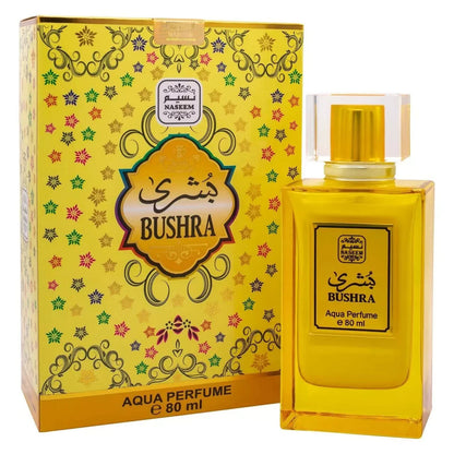 Bushra Aqua  Perfume