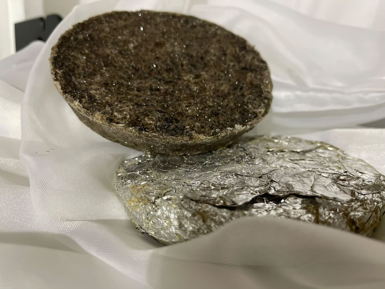 Yemeni  Bakhoor Disk