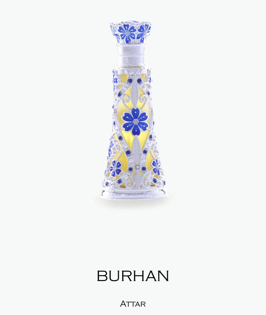 Burhan concentrated oil Perfume