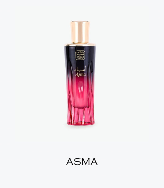 Asma fancy Aqua perfume