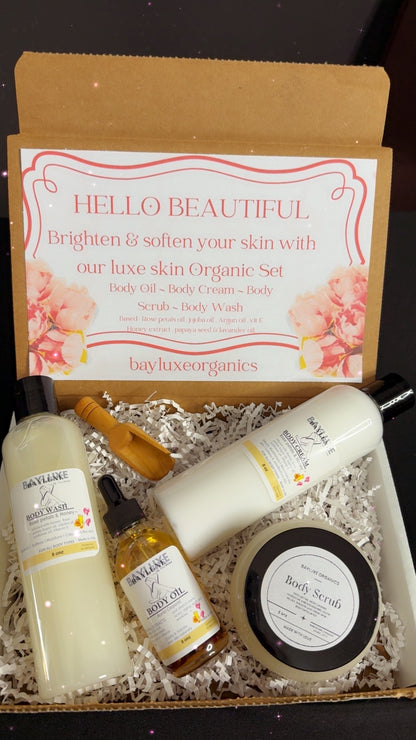 Body Luxe Bundle
