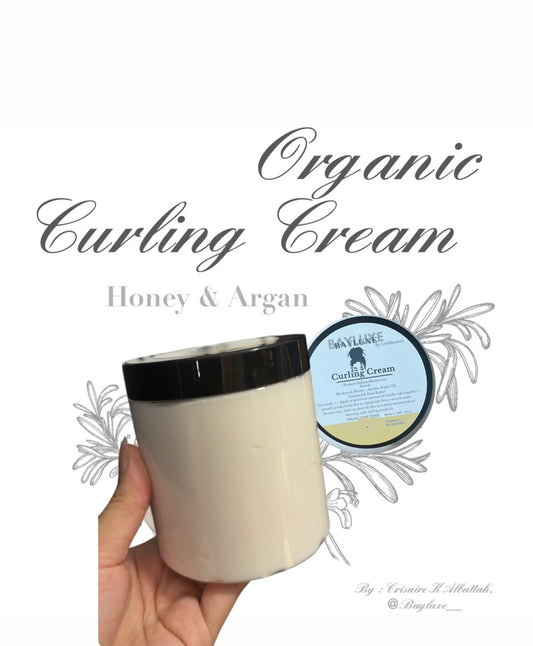 Curling Cream