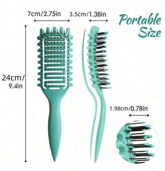 Curling comb