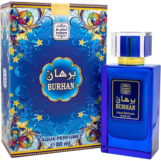 Burhan Water Perfume