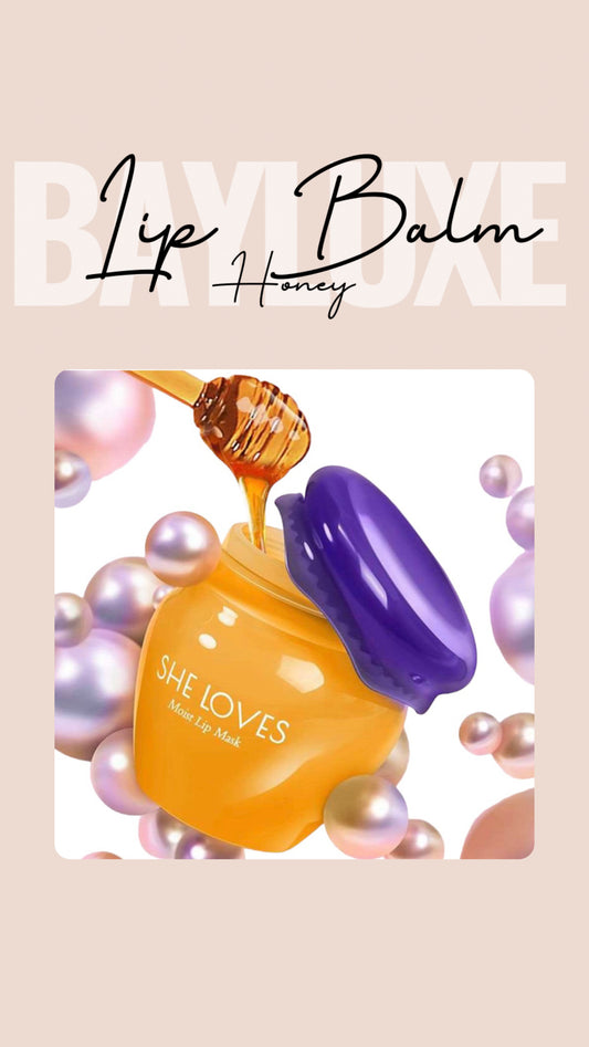 Lip Balm "Honey"